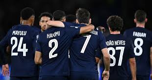Paris Saint-Germain 4-0 Atalanta: Champions League holders off to a flying start