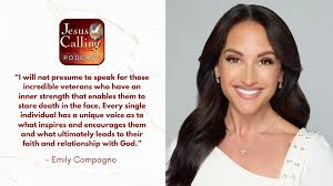 Emily Compagno on Jesus Calling
