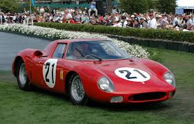 Image result for Ferrari 250 Testa Rossa