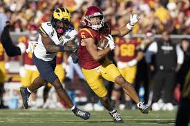 Makai Lemon's Focus: Helping USC Reach the College Football Playoff