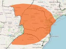 Ciclone extratropical: Sul tem alerta de perigo para chuvas neste domingo