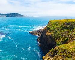 Image of Mendocino Coast California