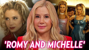 Mira Sorvino Shares New Details About ‘Romy and Michele’ Sequel — Which Includes a Dance Number