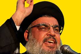 Image result for ‫سید حسن نصرالله‬‎