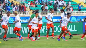 Chelsea striker on target as Australia outclass Harambee Starlets to clinch FIFA Series title