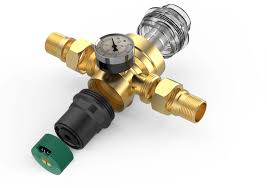 High-reliability Pressure Balance Valve - Water Purification
