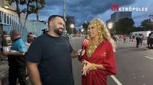 Lore Improta revela que gravidez impôs novos cuidados no Carnaval