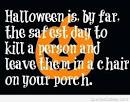 Funny halloween quotes pictures