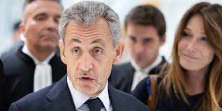 Nicolas Sarkozy demande une "confusion" de ses peines dans les affaires Bismuth et Bygmalion
