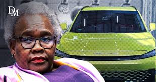 What’s Behind Minister Sisisi Tolashe’s Luxury SUVs and Car Gift Scandal?