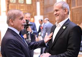 الحدث: ‏تماس تلفنی نخست‌وزیر پاکستان با پزشکیان و بررسی تحولات اخیر