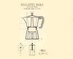 Image of Bialetti Moka Express brewing process