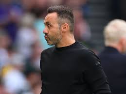 Roberto De Zerbi has already decided Tottenham's next step regardless of Man Utd result