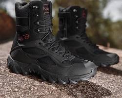 Imagen de Zapatos resistentes