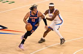 SPOILER: Read here to see how the Knicks postseason turns out