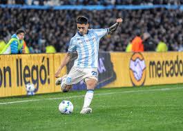 Sarmiento x Racing: onde assistir ao vivo e escalações do jogo hoje (10/3) pelo Campeonato Argentino | Futebol | O Liberal