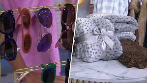 Steals & Deals up to 86% off: Sunglasses, Sherpa Blanket, More