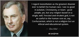 TOP 25 QUOTES BY GORE VIDAL (of 410) | A-Z Quotes via Relatably.com