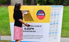 Millions of ballots still being counted amid claims of election fraud in California