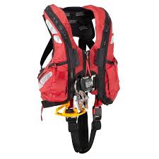 Self-inflating life jacket - Offshore - Crewsaver - 290 N ...