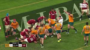 RUGBY.com.au - News update