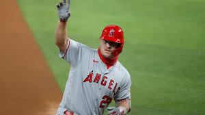 Mike Trout Returns to Angels Lineup After Knee Injury