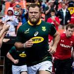 Boks: 'Warthog' reason angry!
