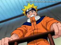 Resultado de imagem para Naruto gritando