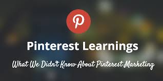 Everything We Had Wrong About Pinterest Marketing via Relatably.com