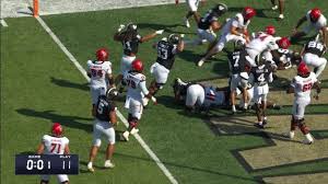Vanderbilt scores game-winning TD in unfathomable fashion with 1 second left — ESPN