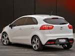 Kia rio diesel