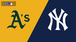 Athletics - Yankees