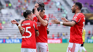 benfica vs auckland city