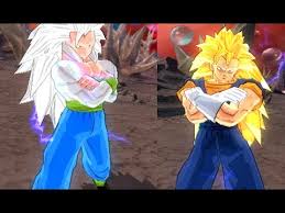 Image result for Dragon Ball Z Budokai Tenkaichi 3 Mod