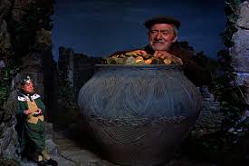 Image result for Darby O'Gill Sean Connery