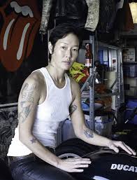 Résultat de recherche d'images pour "jenny shimizu butch"