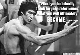 Images) 18 Powerful Bruce Lee Picture Quotes | Famous Quotes ... via Relatably.com