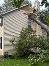 Severe storms leave damage across region, prompt tornado warnings