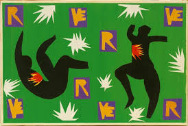 Image result for matisse cut outs