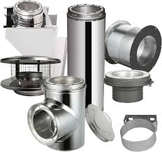 Amazon.com: Duravent 6" DuraPlus Through the Wall Kit
