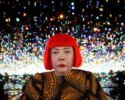 yayoi kusama