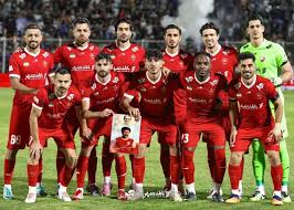 بازیکنان پرسپولیس متحد شدند (عکس)