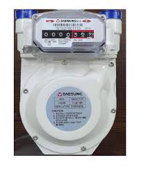 DAESUNG GAS METER G-1.6 Imported From Korea Ready Stock for Sell