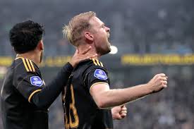 Ajax face Atalanta as they work to build a winning team
