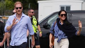 Working and royal? Poor Prince Harry, still trying to be relevant