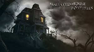 Image result for Haunted house