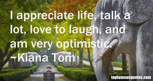 Kiana Tom quotes: top famous quotes and sayings from Kiana Tom via Relatably.com