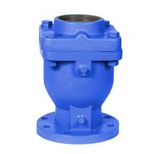 GA Figure 930DT - Air & Vacuum Valve For Water, FLG X NPT ...