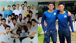 Shubman Gill and Abhishek Sharma