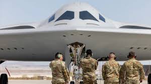 USAF Decides Against Flying B-21 Raiders With Just One Pilot